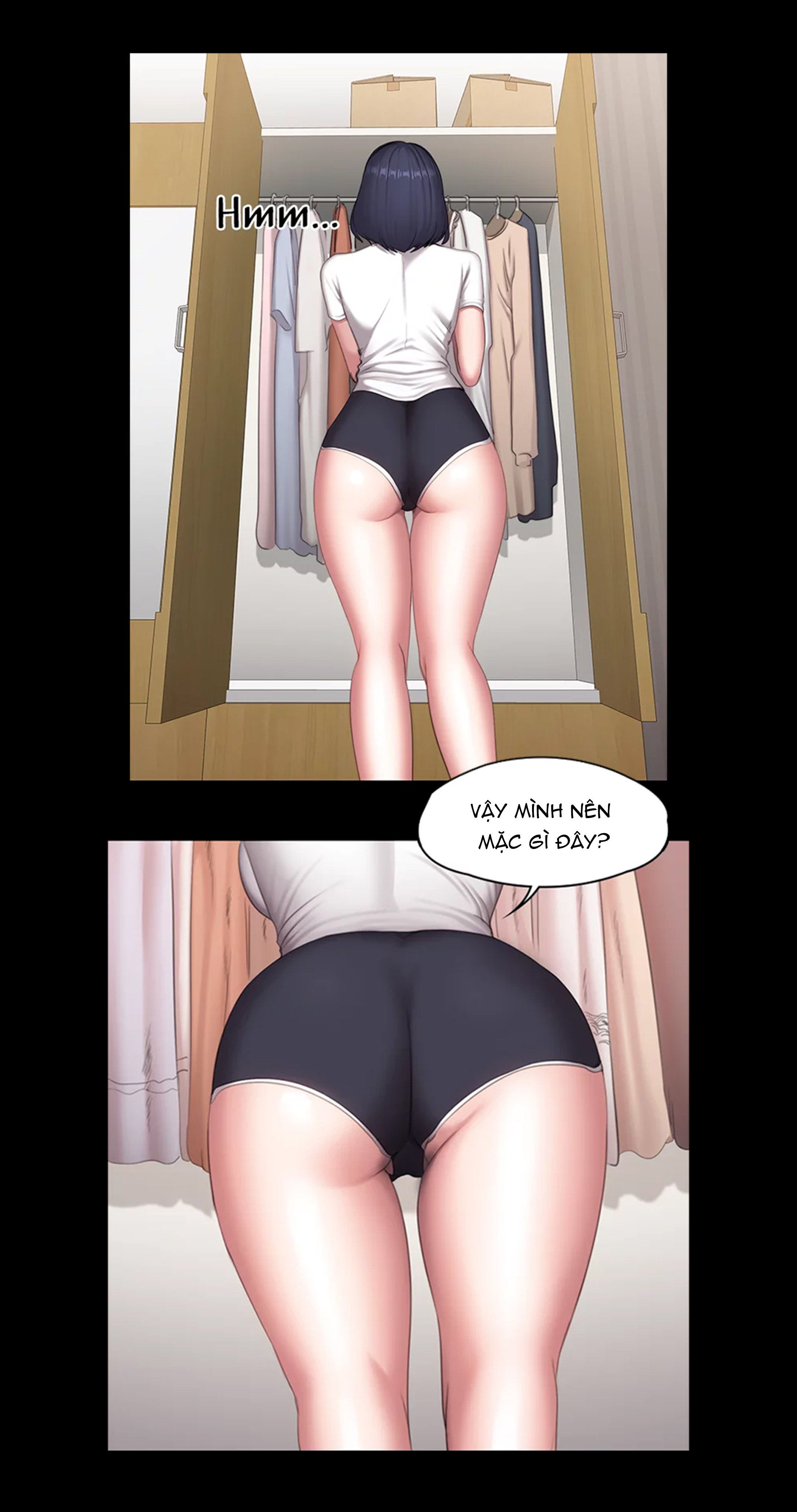 Đọc truyện hentai Huấn Luyện Viên Thể Hình - Chap 73