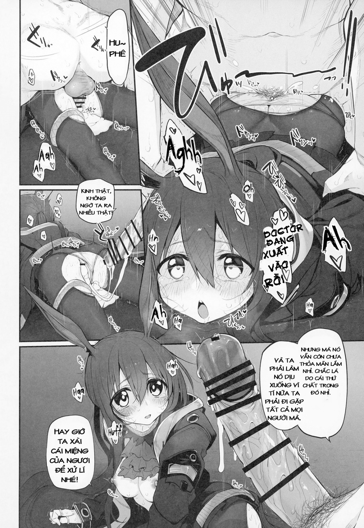 Đọc truyện hentai Risei/zEro - Oneshot