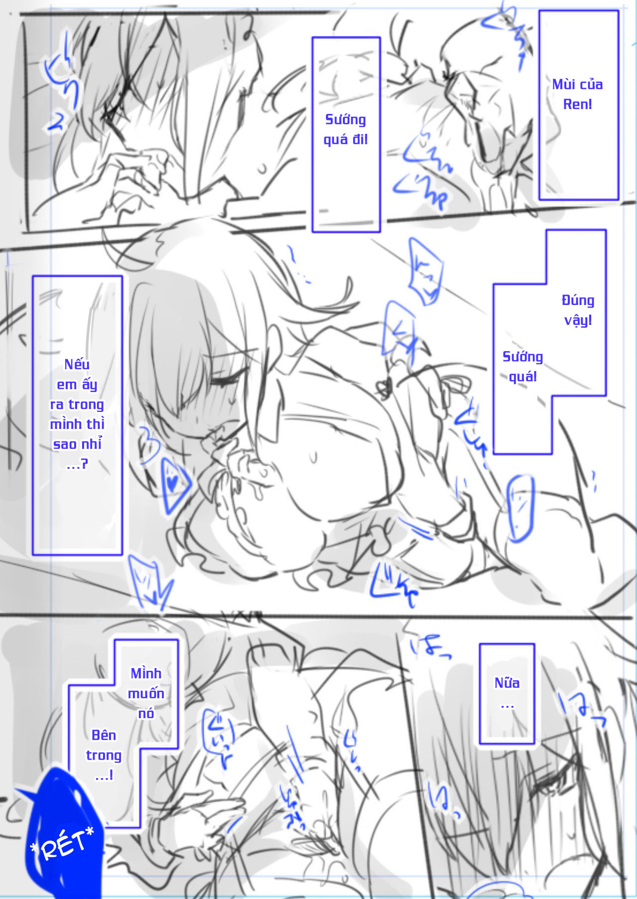 Đọc truyện hentai Streamer Giả Gái Muốn Được Làm Onee-chan - OneShot