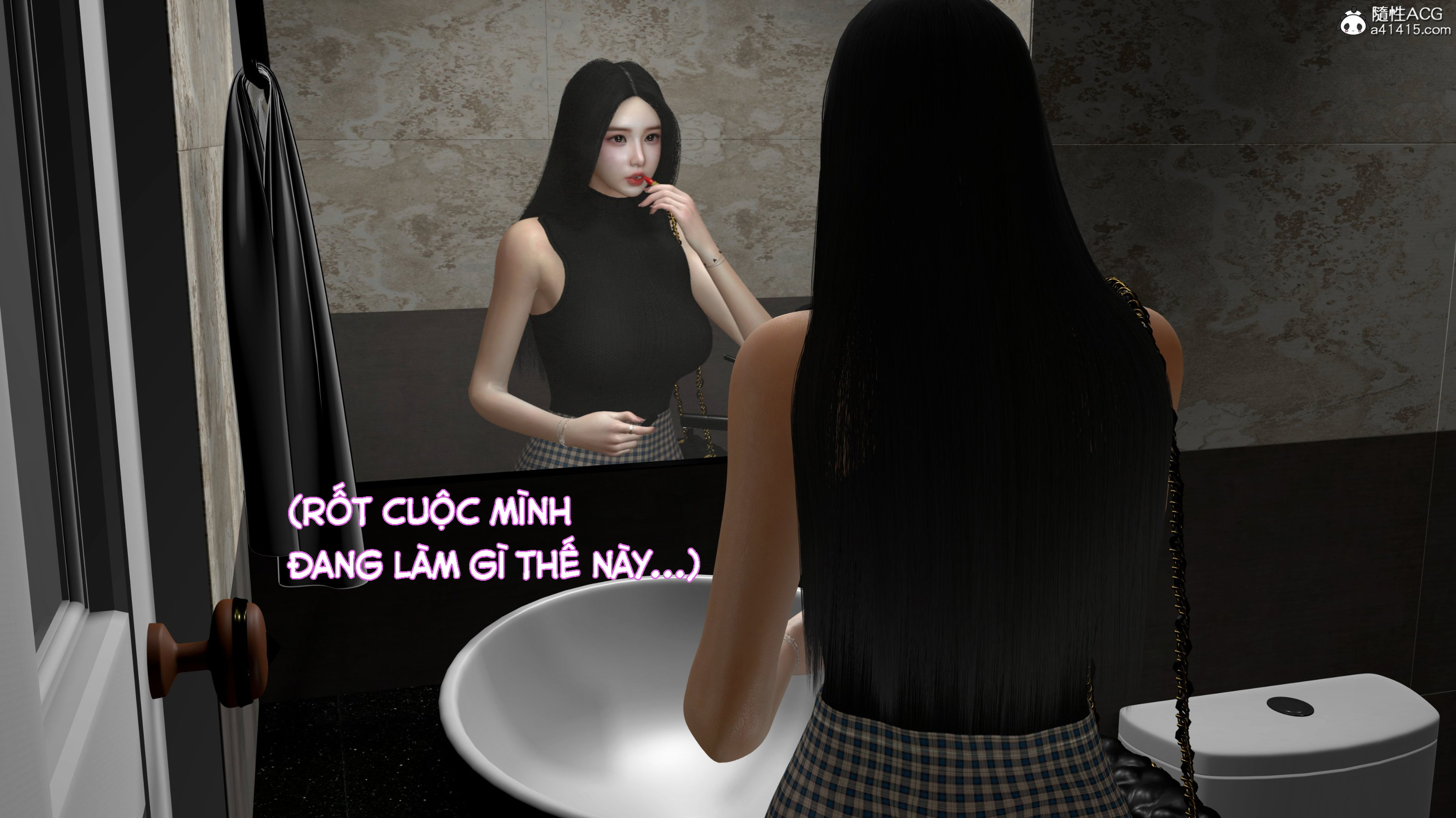 Đọc truyện hentai Tiểu tiên nữ sa ngã - Chap 12