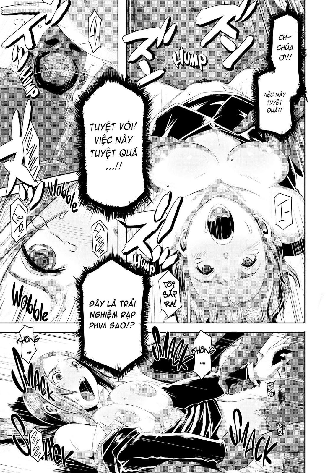 Đọc truyện hentai Dirty Docking! - Chap 8 - Experience Theatre