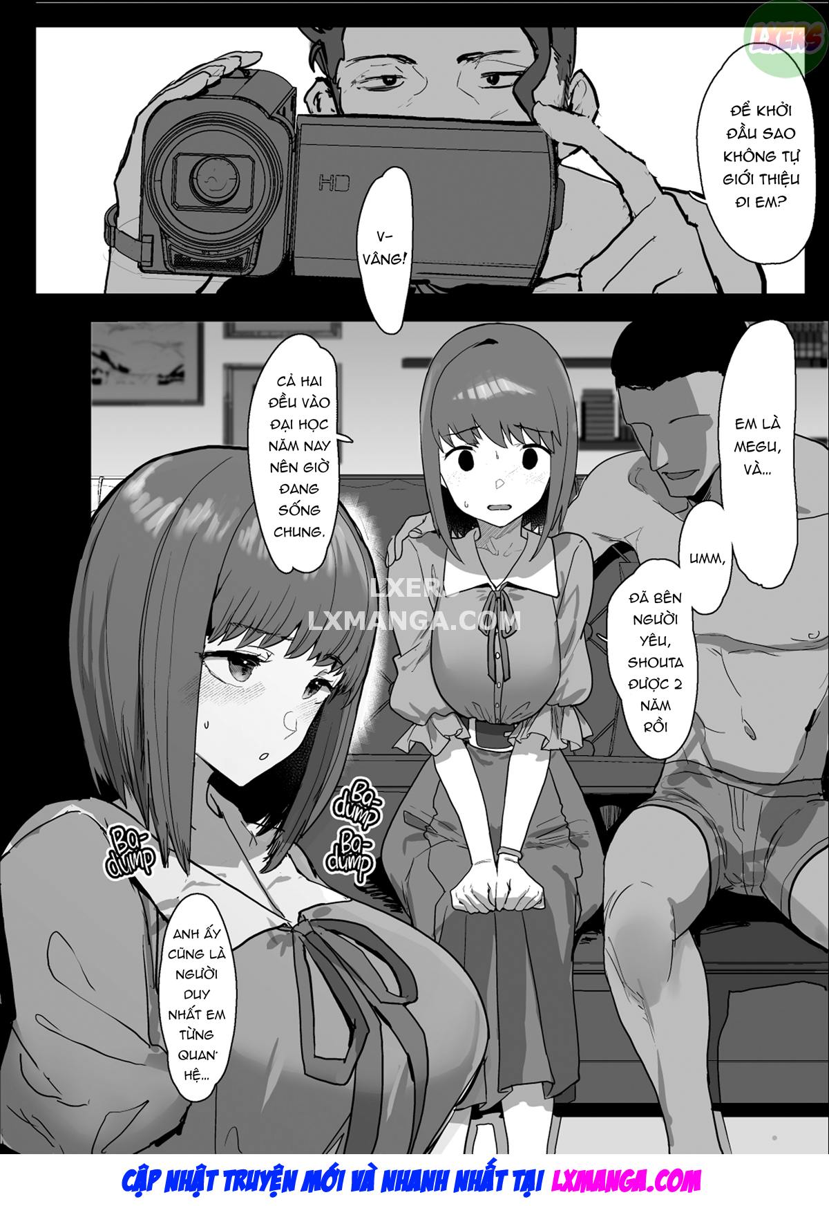 Đọc truyện hentai Cu con mọc sừng - Oneshot