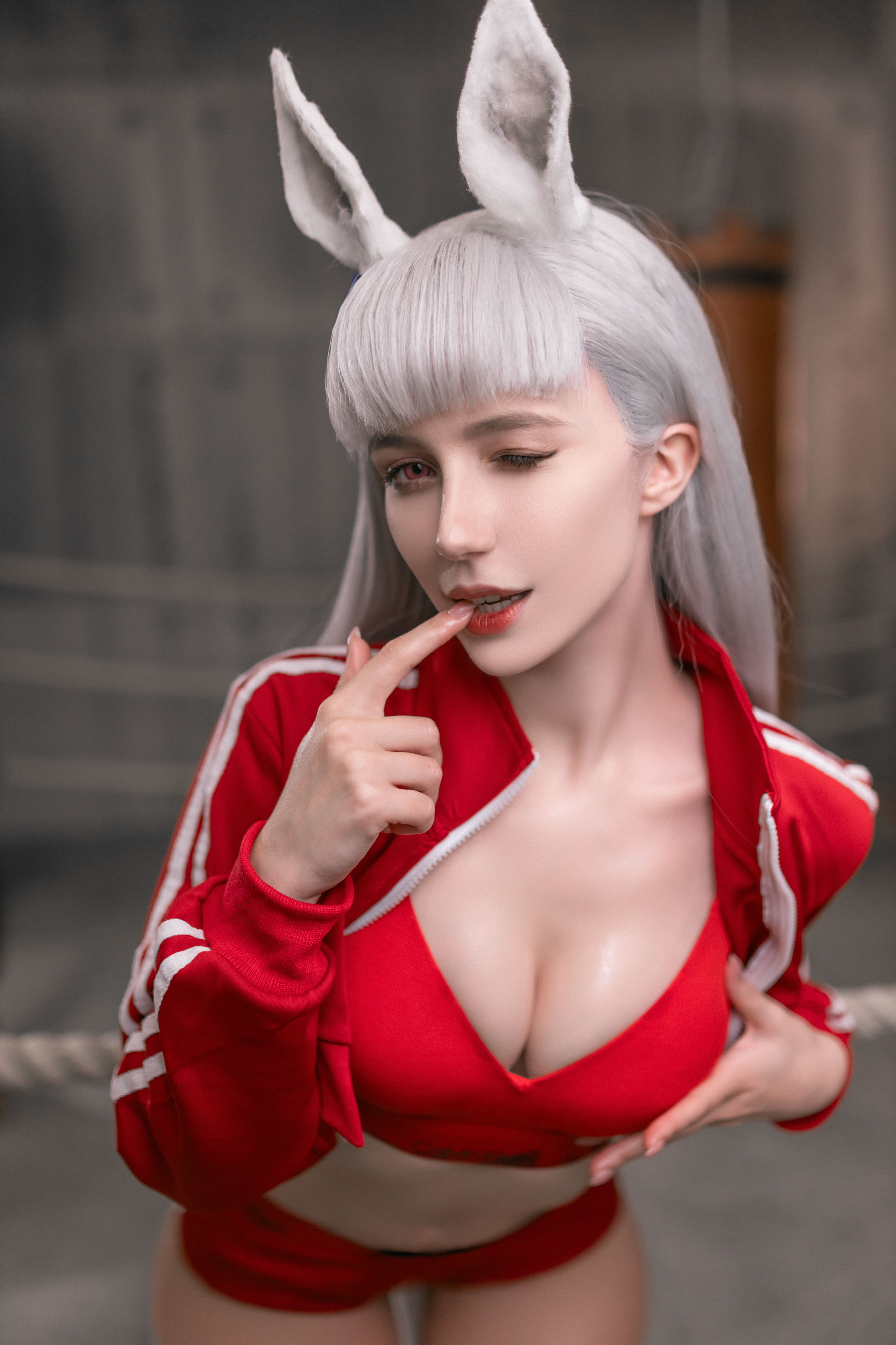 Đọc truyện hentai Tuyển tập Albums siêu phẩm Cosplay - Chap 1336 - Mik Allen - Gold Ship