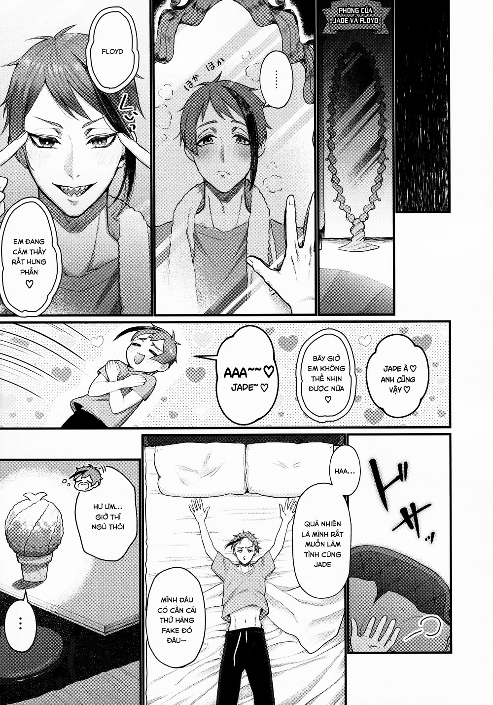 Đọc truyện hentai Tôi sẽ giết bạn! - Chap 1