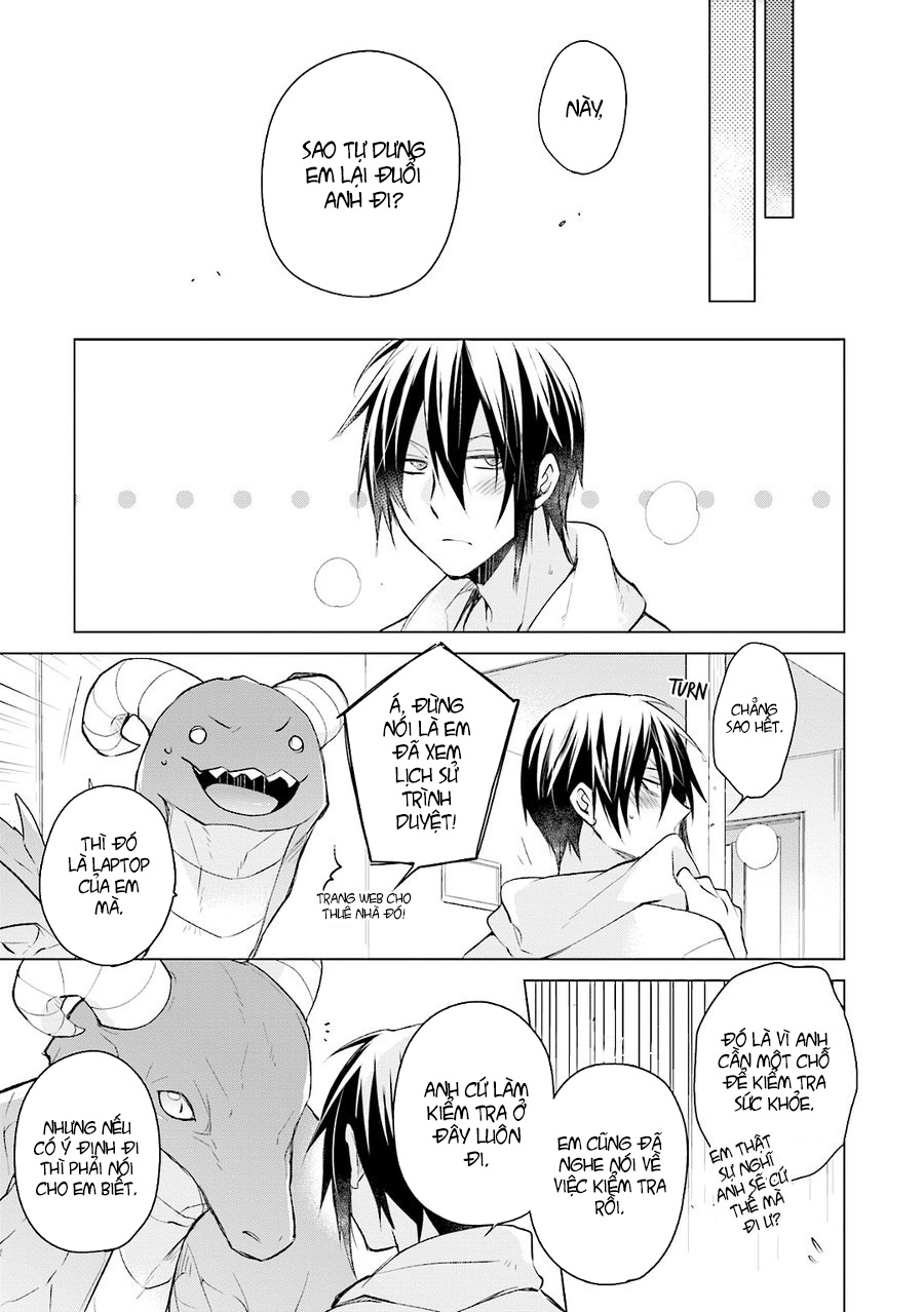 Đọc truyện hentai Lấy tôi nhé, rồng ca - Extra Chap