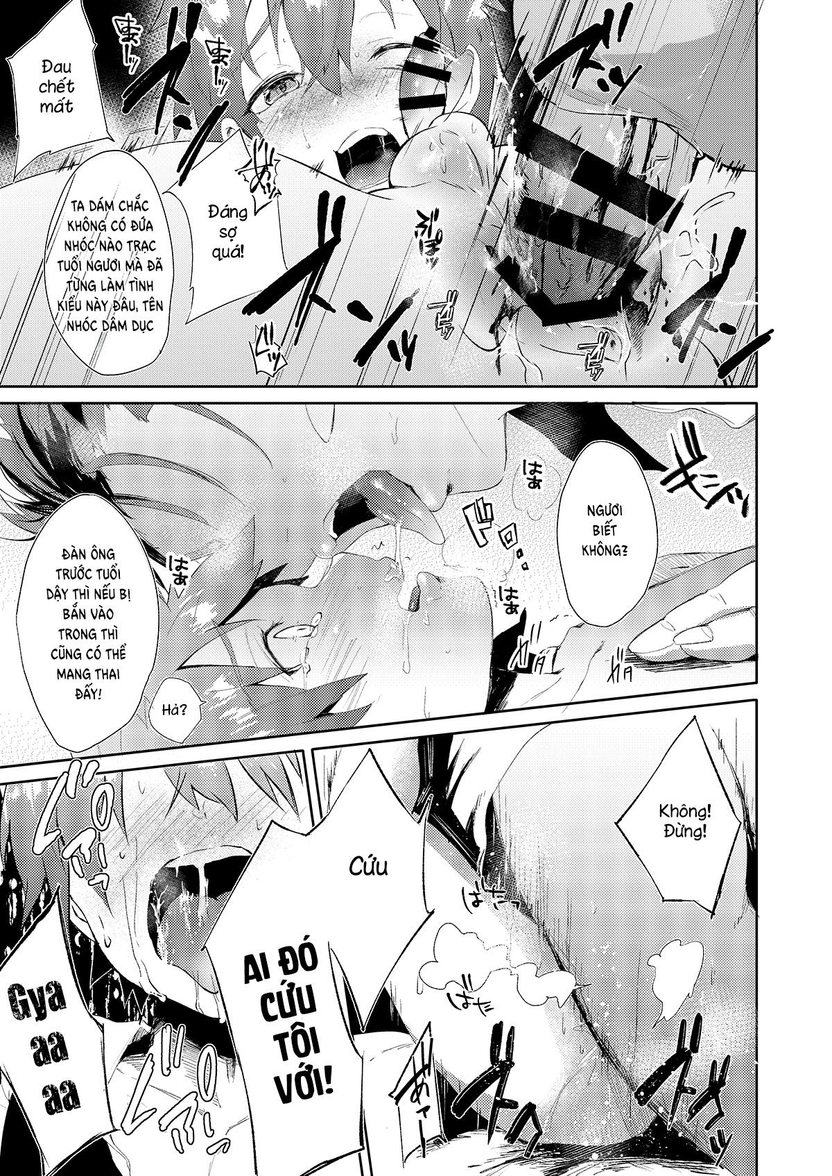 Đọc truyện hentai Gia Sư Tình Dục - Oneshot