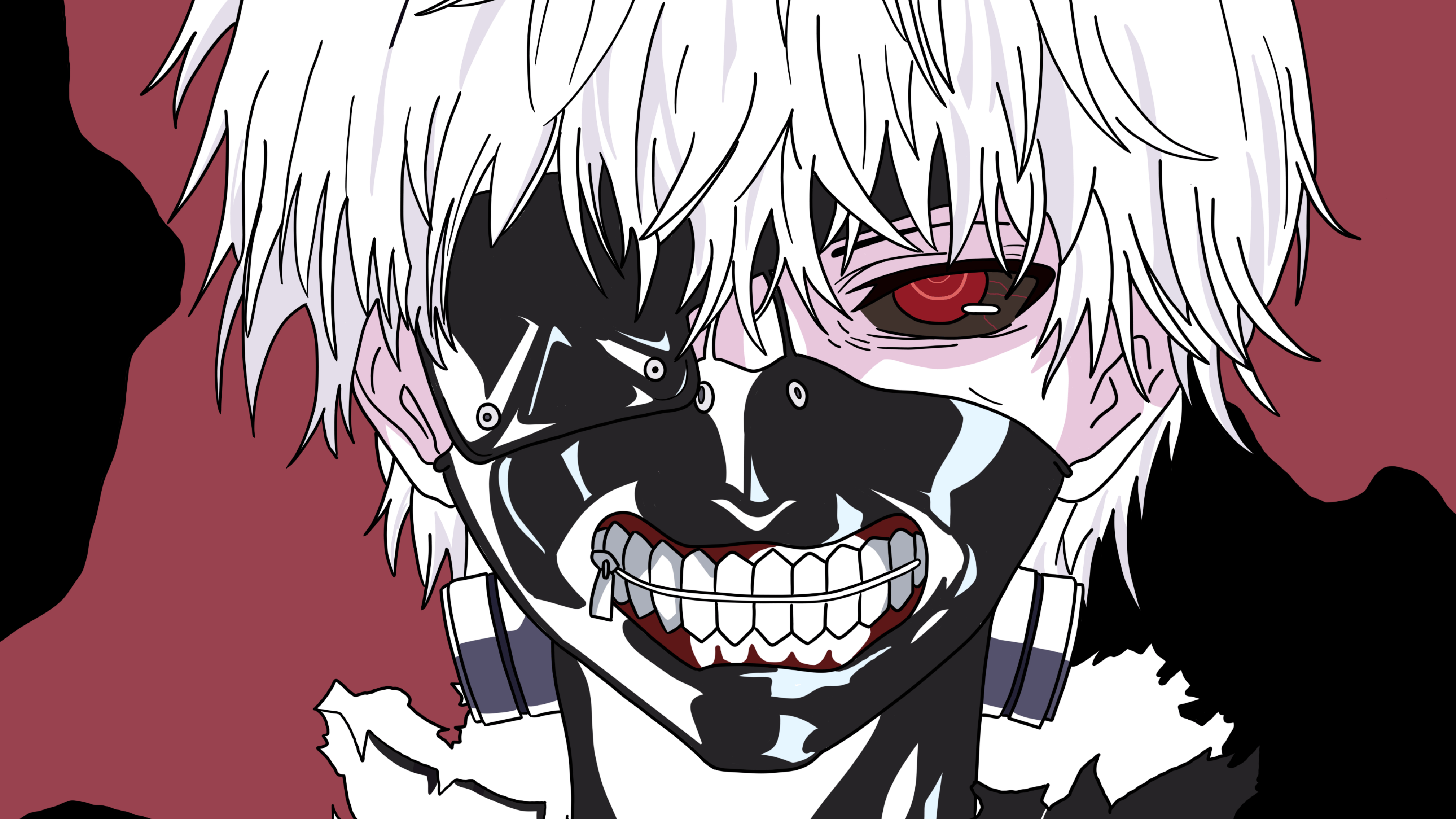 Wallpaper anime ngang 6900