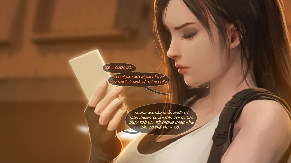 Đọc truyện hentai A Final Dream - Chap 1