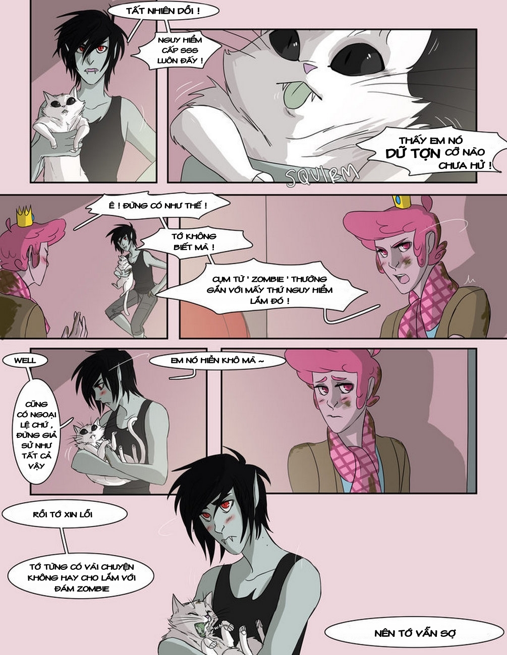 Đọc truyện hentai GumLee DJ - Visitor