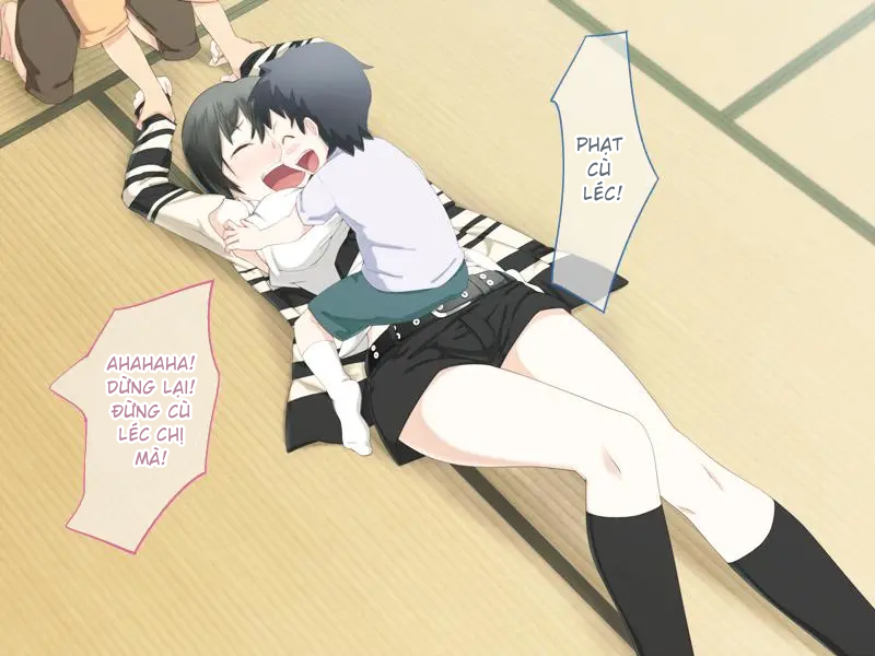 Đọc truyện hentai Chị gái xinh đẹp bị hiếp dâm bởi đám nhãi ranh biến thái phần 3 - Oneshot