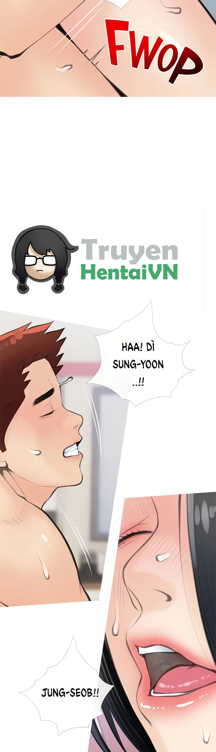 Đọc truyện hentai Dập Dì Của Tôi - Chap 59