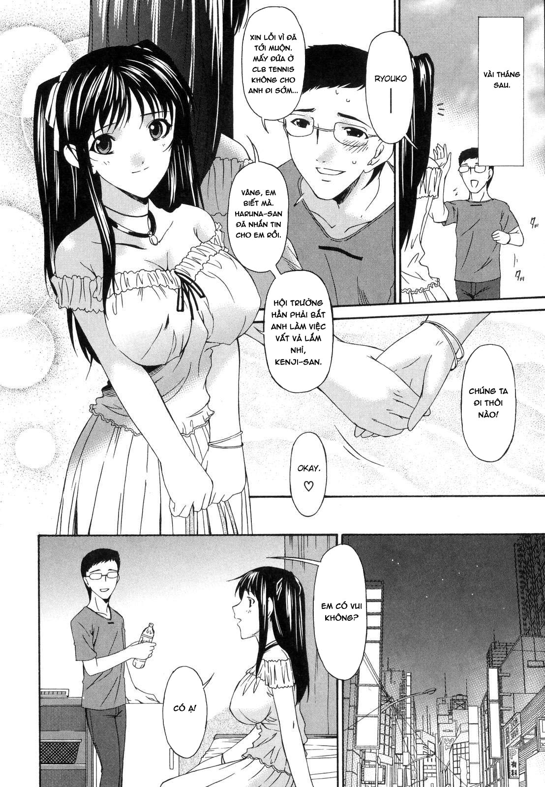 Đọc truyện hentai Sinful Mother - Chap 8 - Vol1