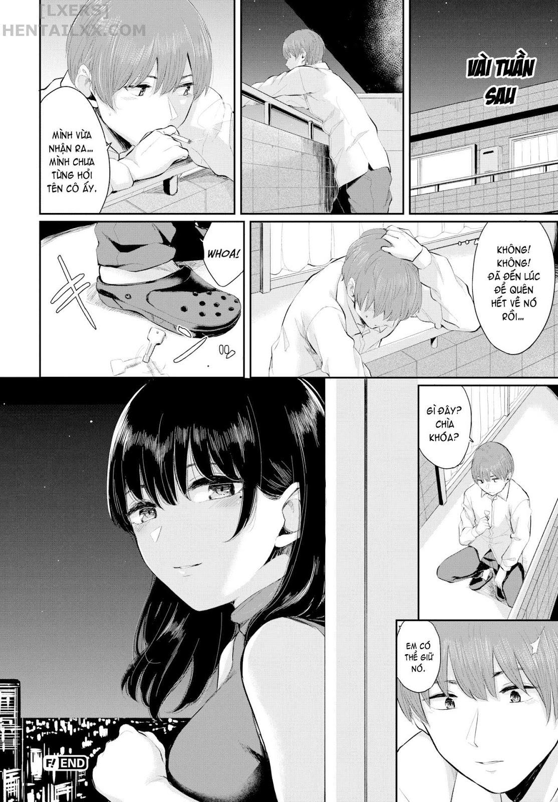 Đọc truyện hentai Ánh sáng rạng ngời - Oneshot