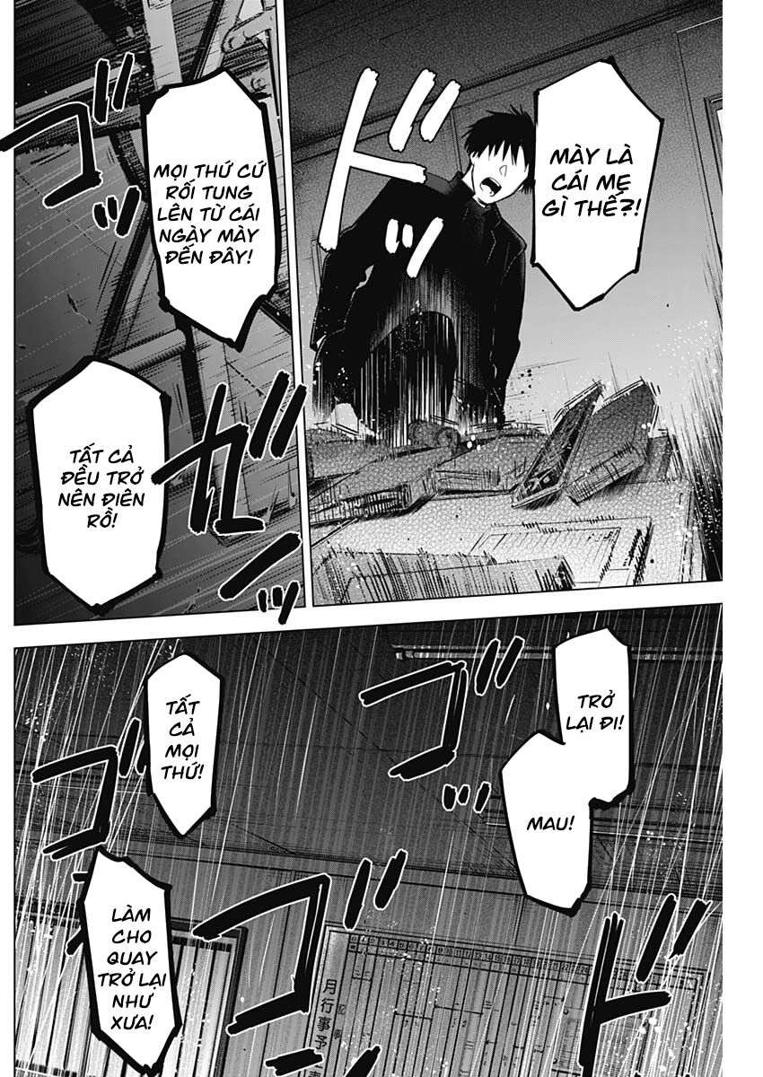 Đọc truyện hentai Shounen no Abyss - Chap 65: Ánh trăng