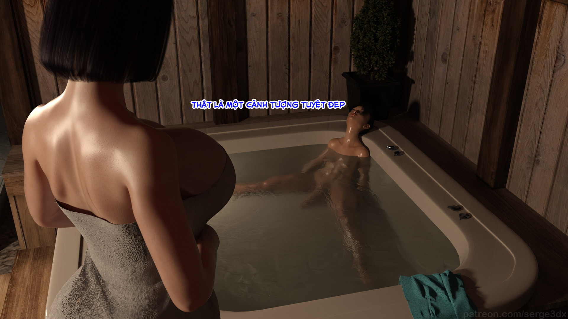 Đọc truyện hentai Hinata's Desire (Naruto) - Chap 1