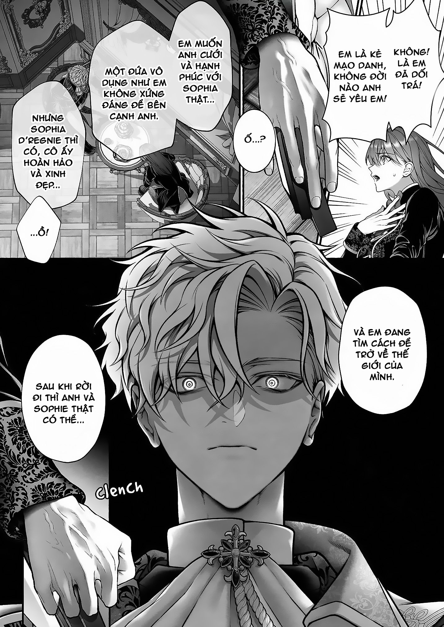 Đọc truyện hentai Hoàng tử tôi nhắm đến bất ngờ quay xe khi tôi thay đổi meta - Nửa đầu