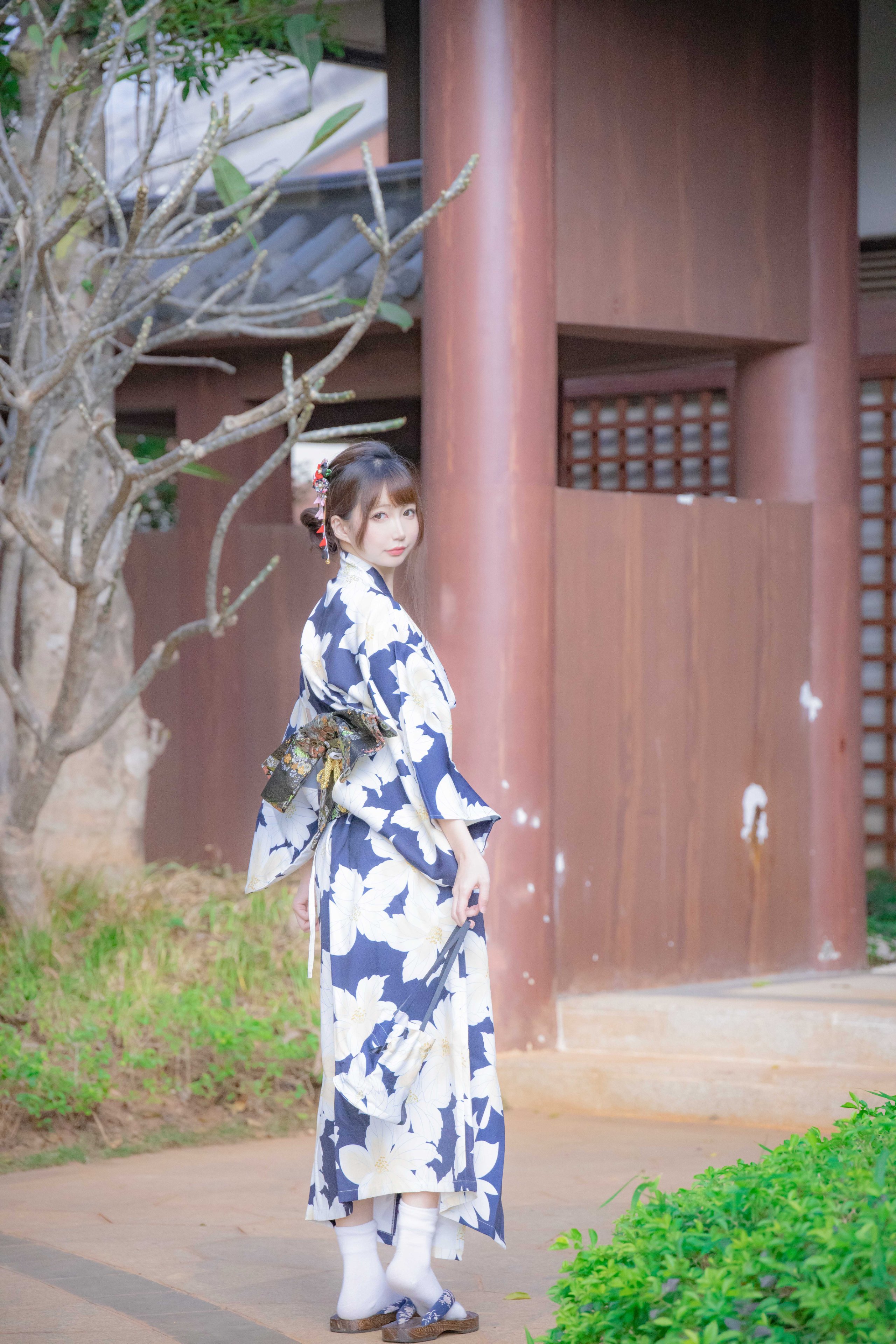 Đọc truyện hentai Tuyển tập Albums siêu phẩm Cosplay - Chap 547 - [Nagisa Monster Meow] Hot Spring