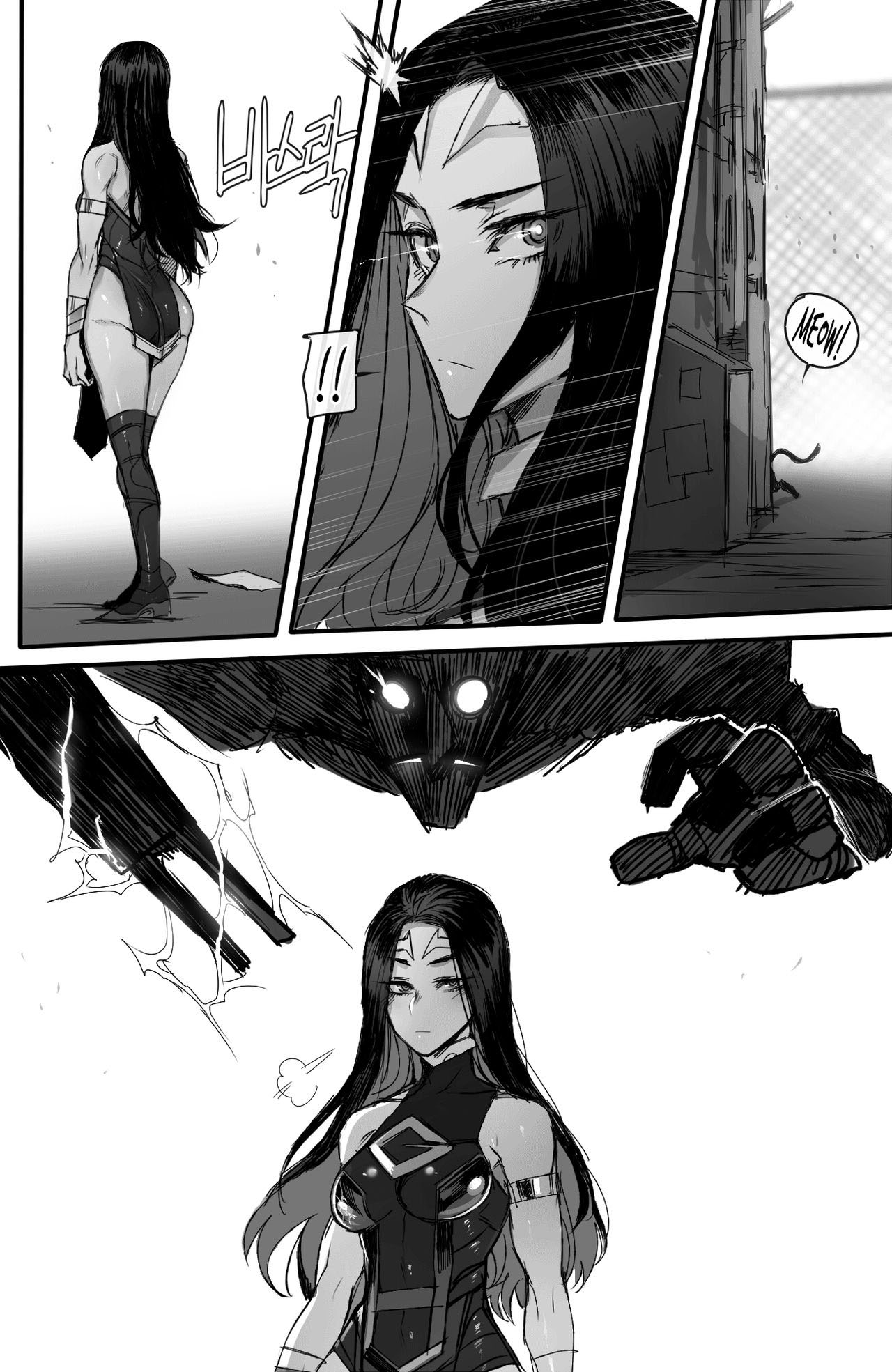 Đọc truyện hentai GRANDER - Chap 1