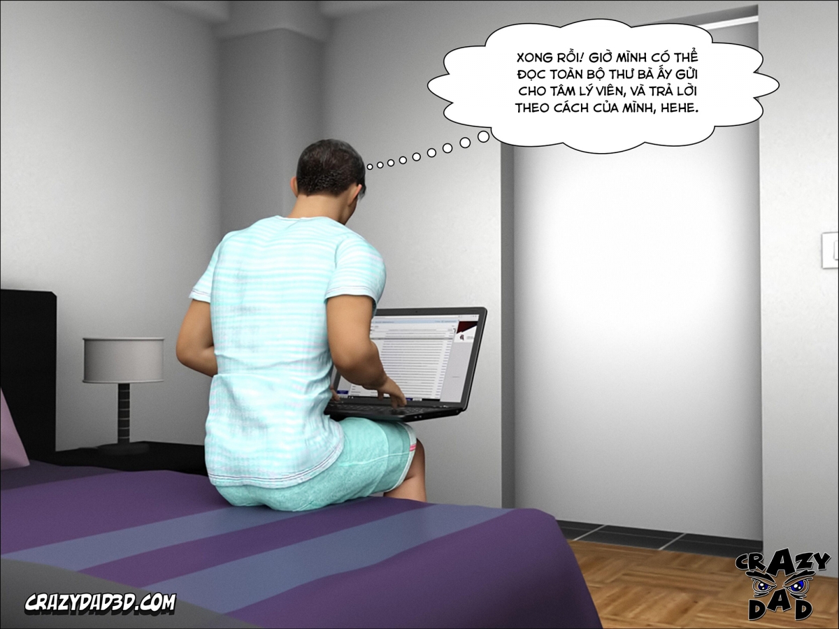 Đọc truyện hentai Mother Desire Forbidden - Vol 2 - Chương 4: Thông tin này thật quý giá