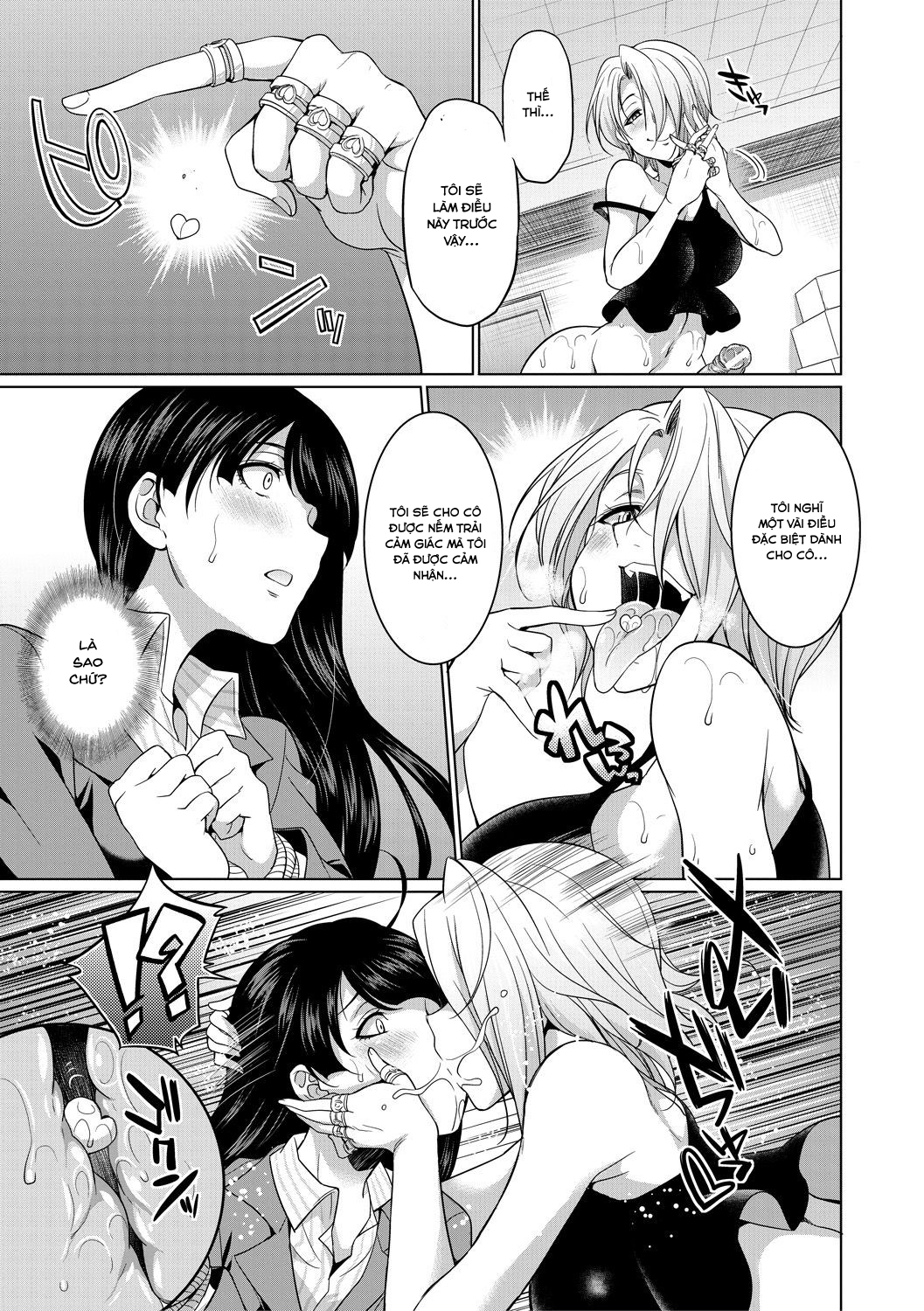 Đọc truyện hentai Luật sư - Futanari - Streamer(?) - Chap 1