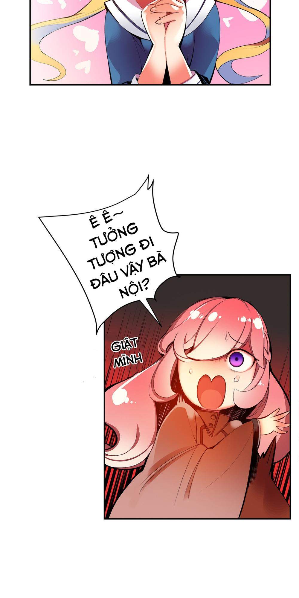 Đọc truyện hentai Sự Ràng Buộc Của Lilith - Chap 20