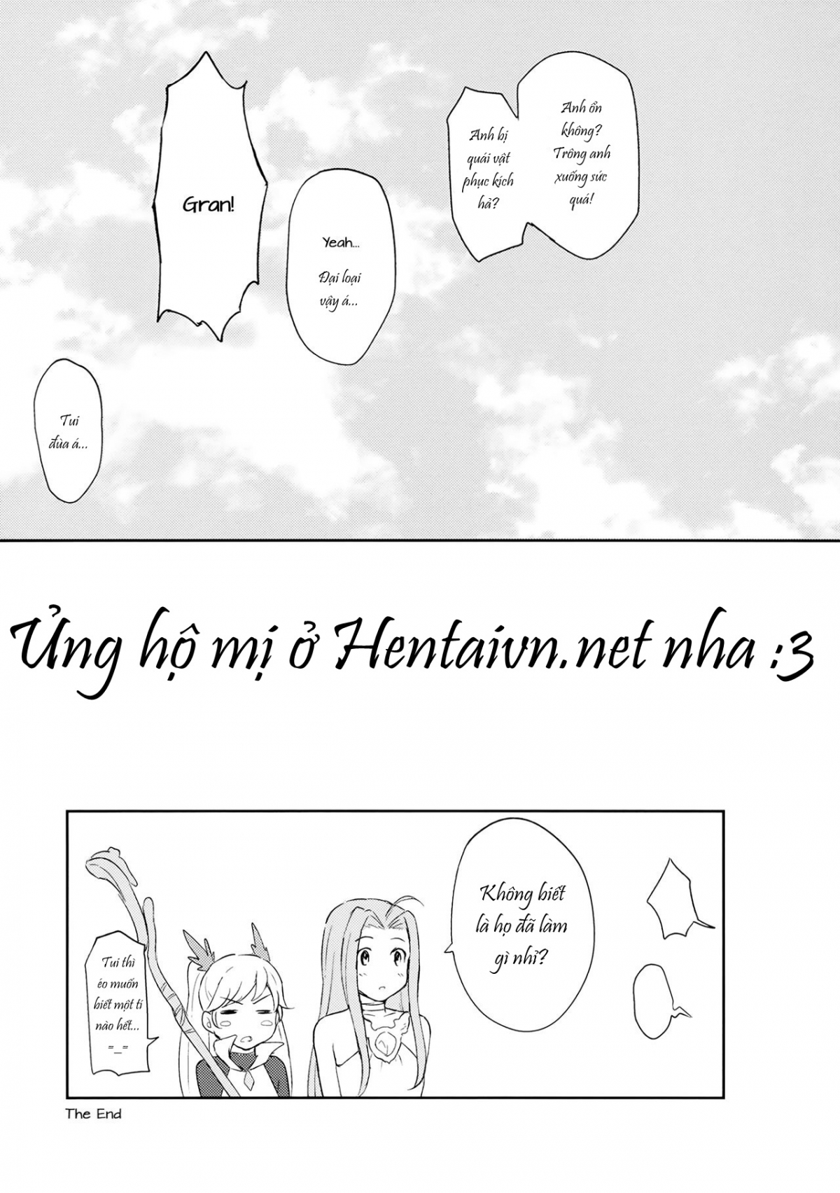 Đọc truyện hentai Futari no Kyuujitsu - Oneshot