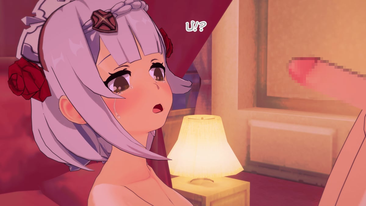 Đọc truyện hentai Cậu học sinh may mắn - Noelle 2