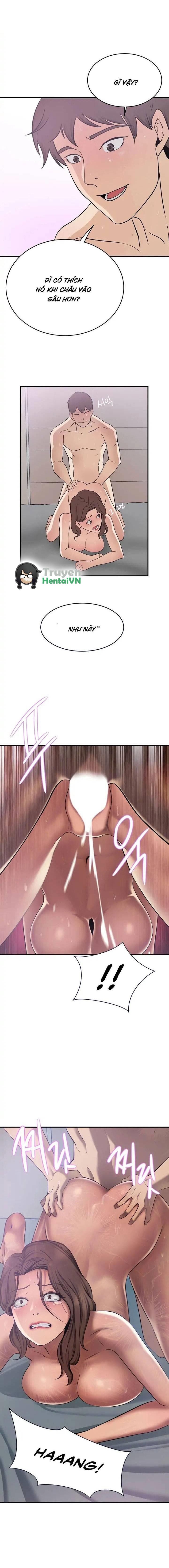 Đọc truyện hentai Phu nhân đại gia - Chap 19