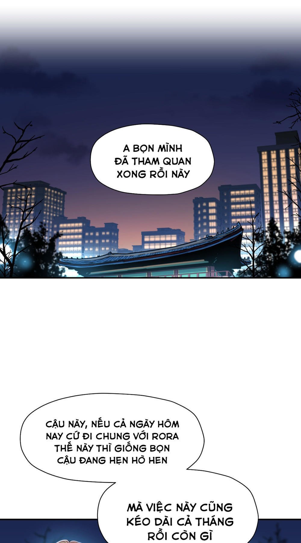 Đọc truyện hentai Dõi theo tình đầu - Chap 11