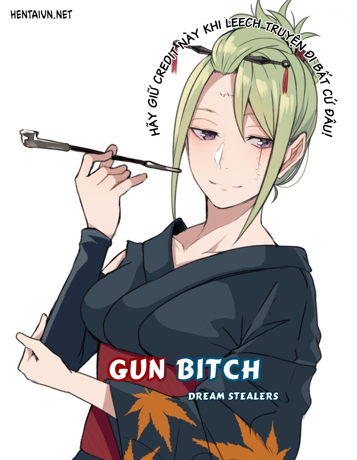 Đọc truyện hentai Majo Ana - Oneshot