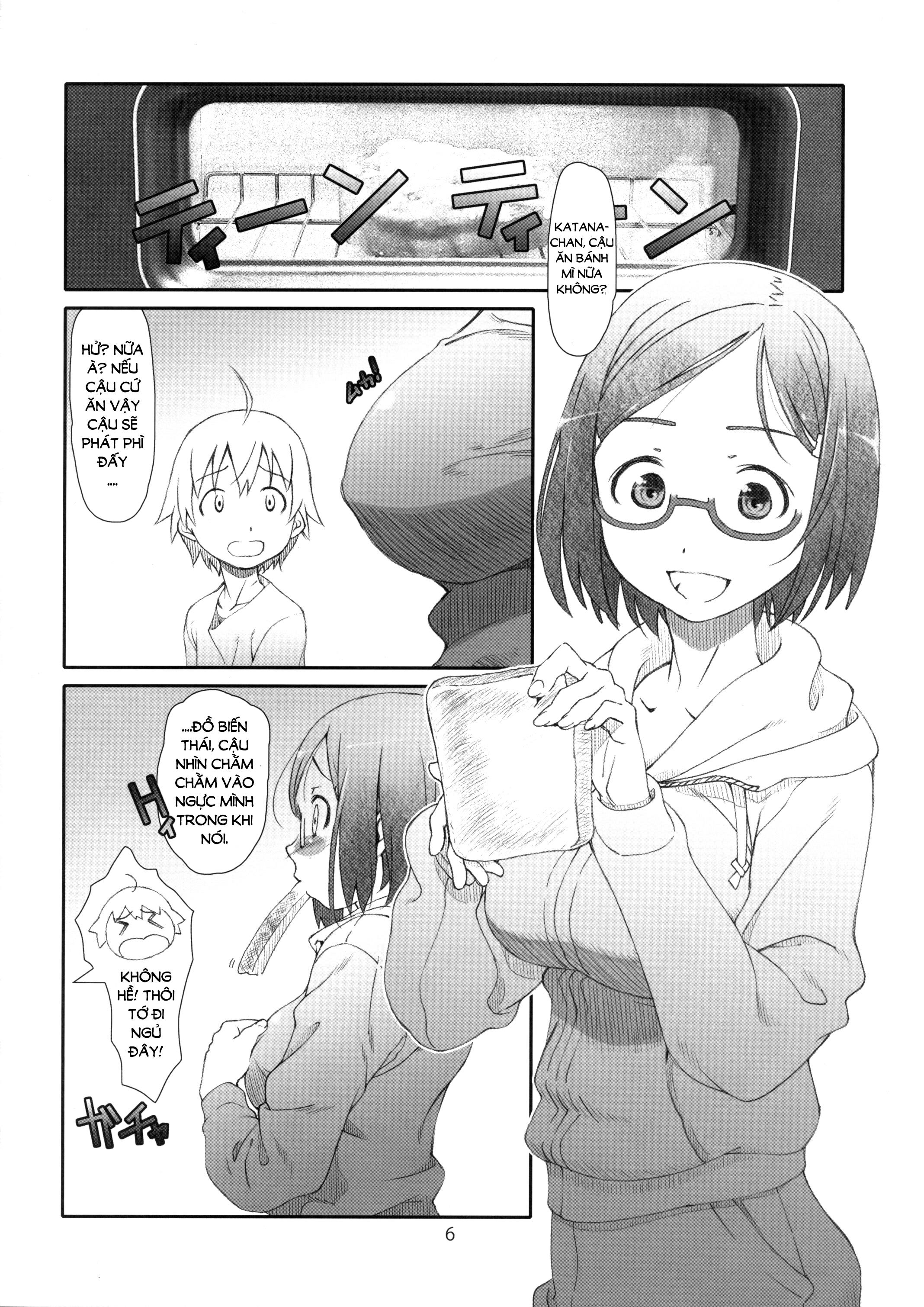 Đọc truyện hentai Point Range Love - Oneshot