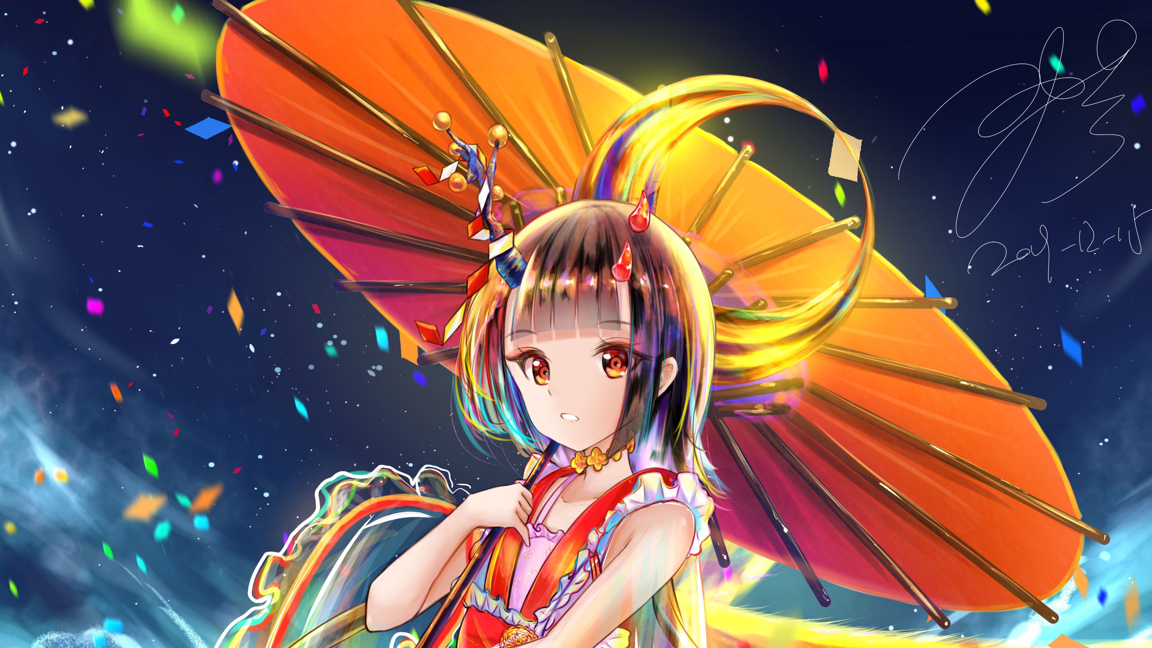 Wallpaper anime ngang 7348