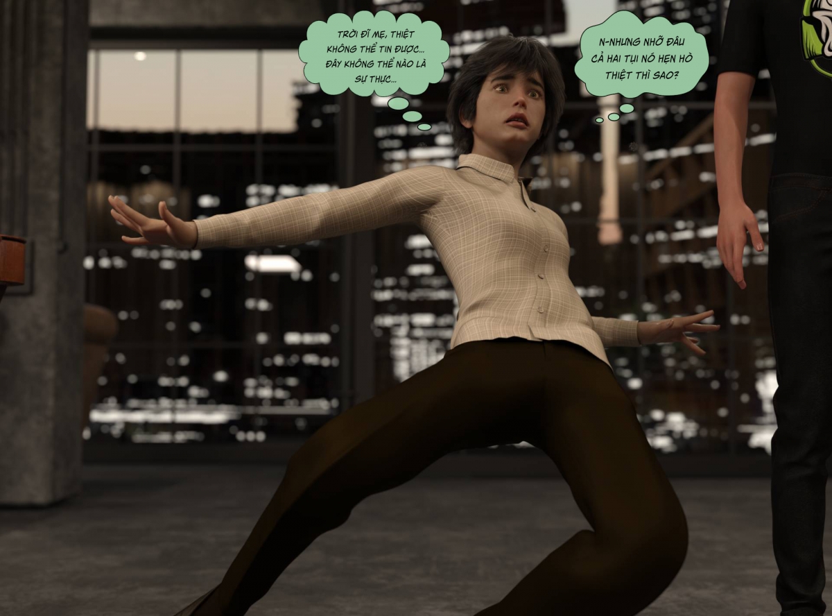 Đọc truyện hentai Friends - Chap 1