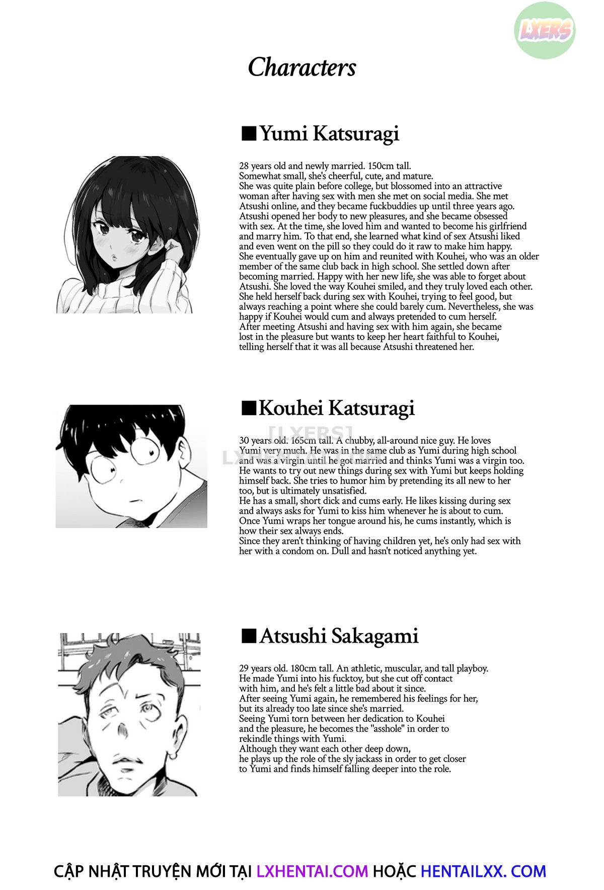 Đọc truyện hentai My Wife Would Never Moan Like in the Unrealistic Porn My Neighbor Watches - Chap 2