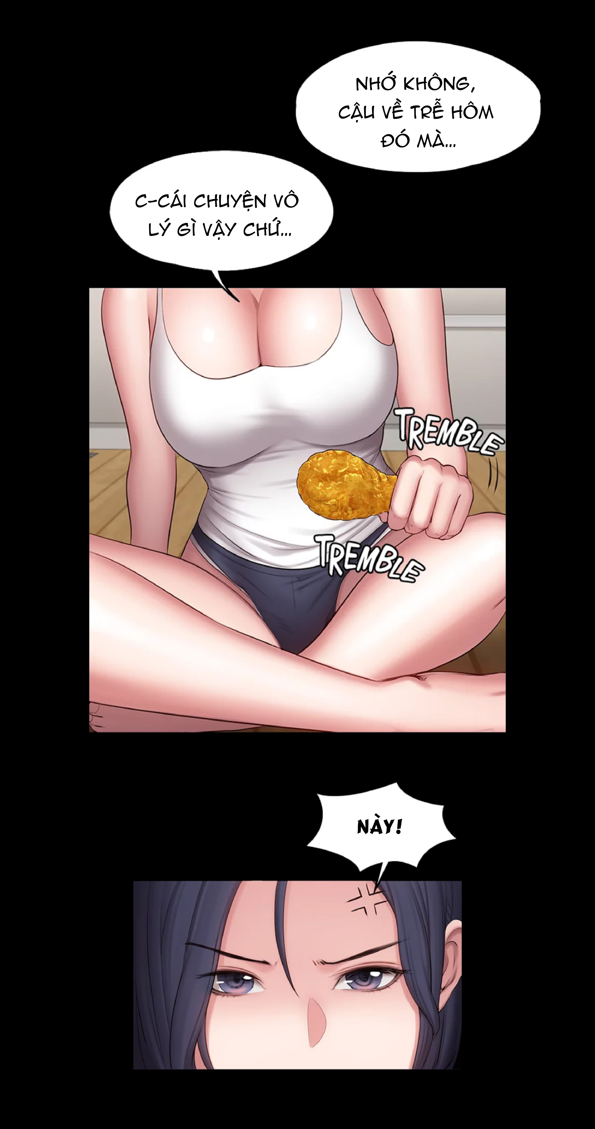 Đọc truyện hentai Huấn Luyện Viên Thể Hình - Chap 85