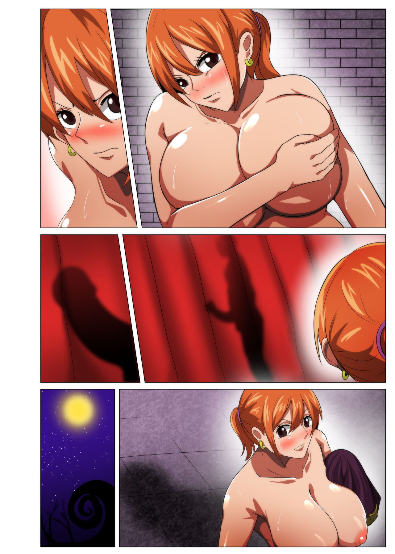 Đọc truyện hentai Đụ miêu tặc điên cuồng trên con tàu ma - Bonnus Notext