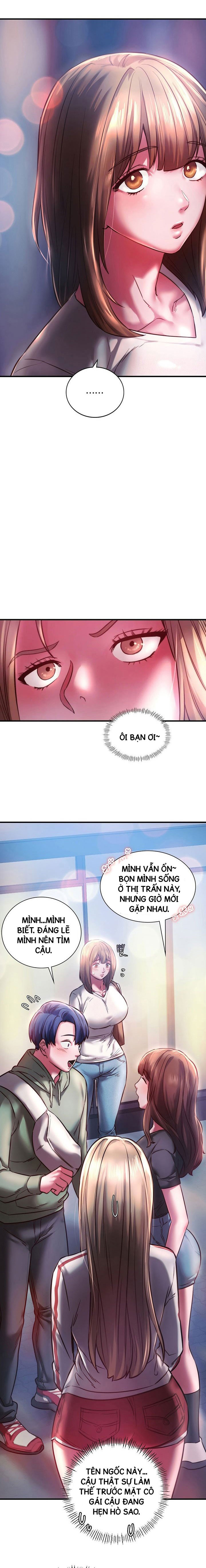 Đọc truyện hentai Đồng Học - Chap 7