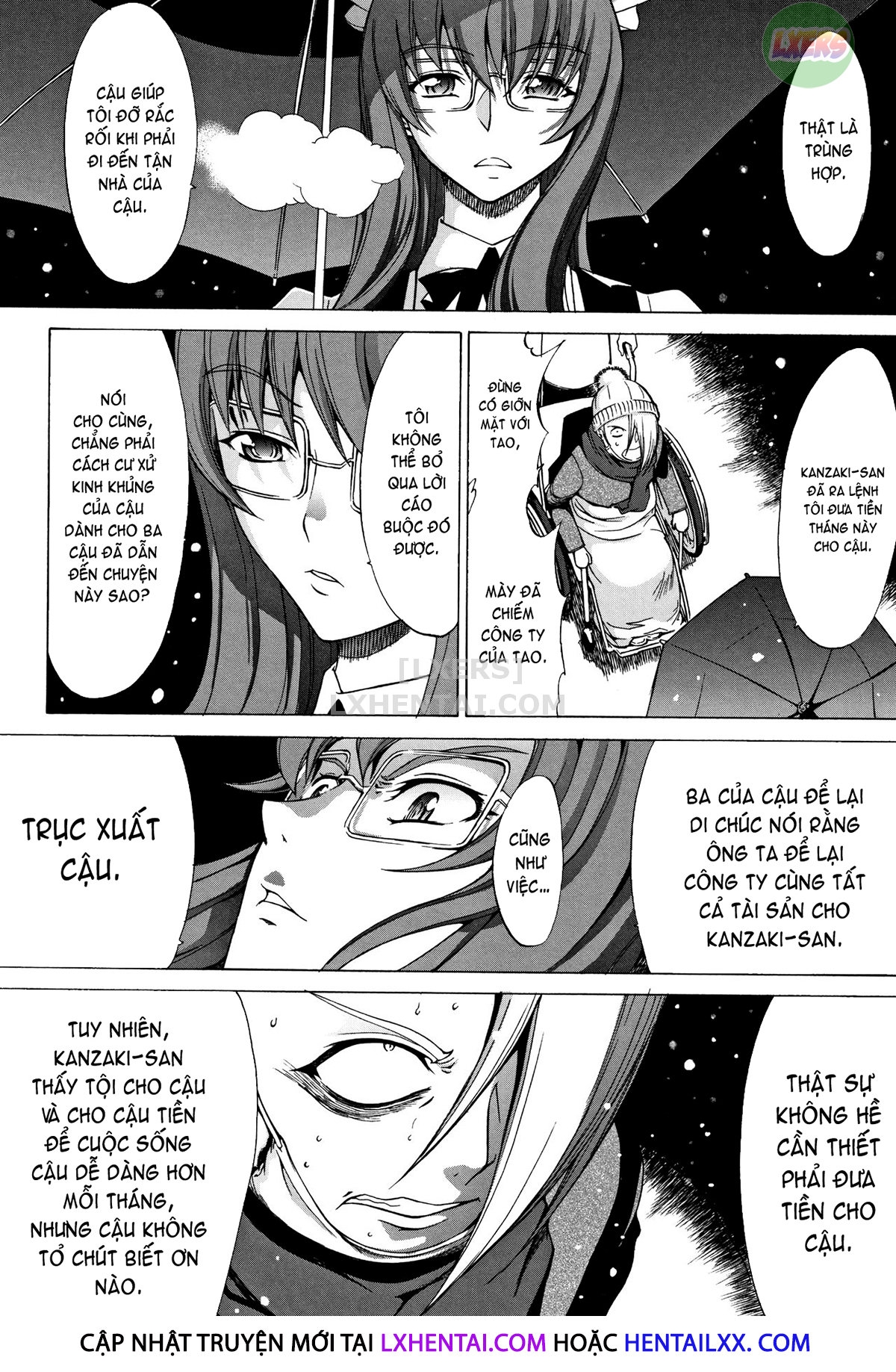 Đọc truyện hentai Shinjin Onna Kyoushi Shinjou Yuuko - Chap 13