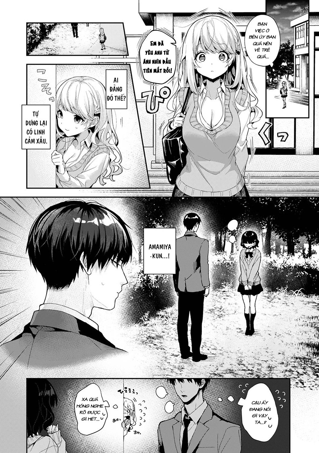 Đọc truyện hentai Tôi phũ lời em, em ẵm trọn đời tôi - Chap 7: Hồi kết cho thảm đường ngọt ngào + đôi dòng suy nghĩ