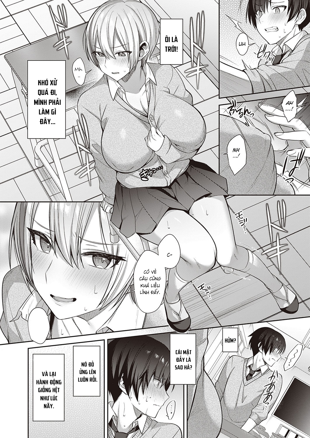 Đọc truyện hentai Người chơi hệ mèo! - Oneshot
