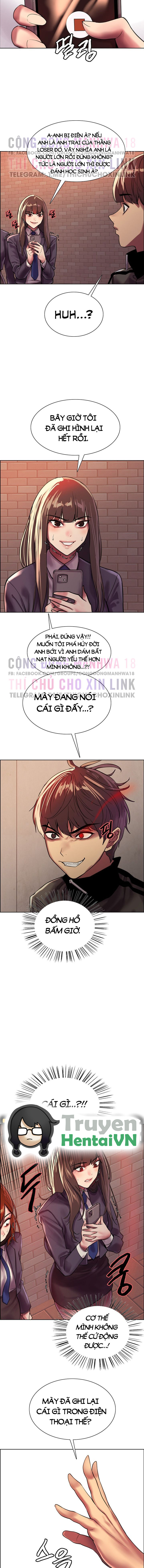 Đọc truyện hentai Nhãn Lực Toàn Năng - Chap 26