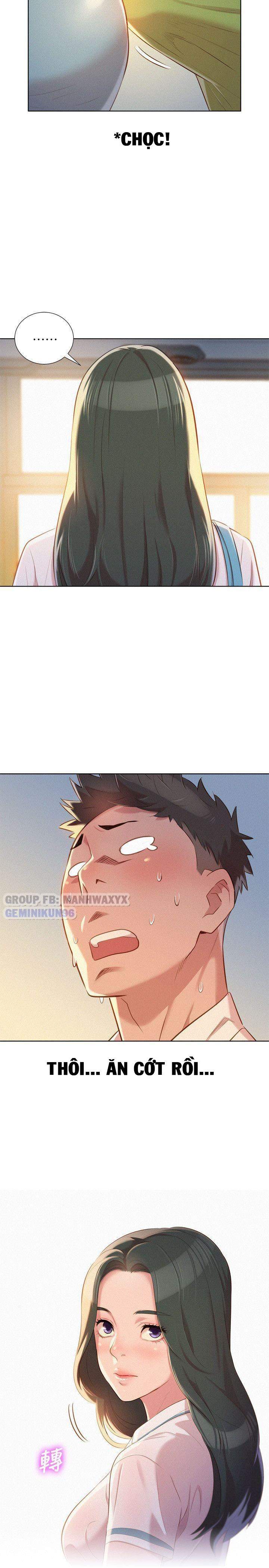 Đọc truyện hentai Chị Gái Hàng Xóm - Chap 28