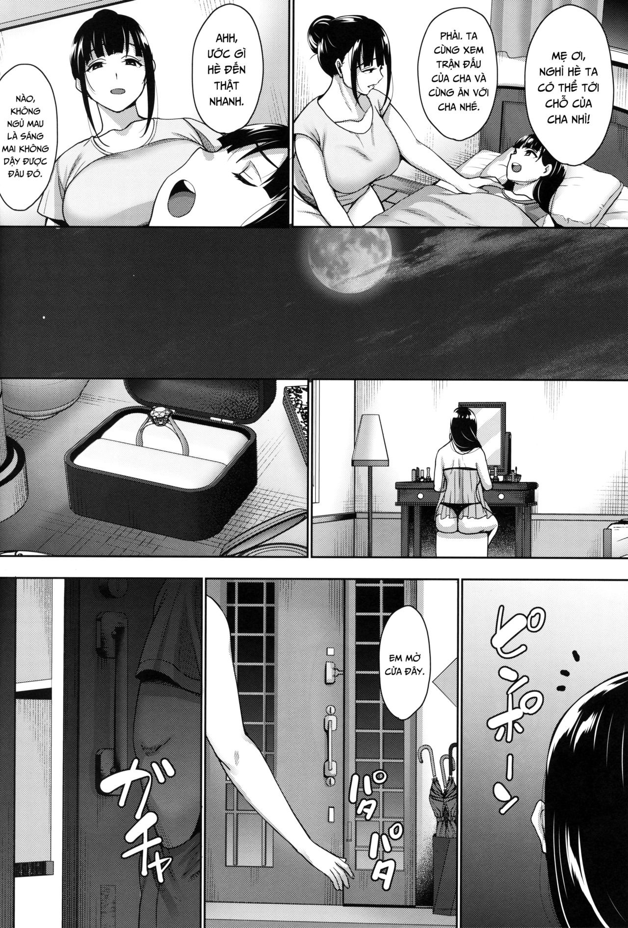 Đọc truyện hentai Natsu ga Owaru made Natsu no Owari Kanketsuhen - Chap 5