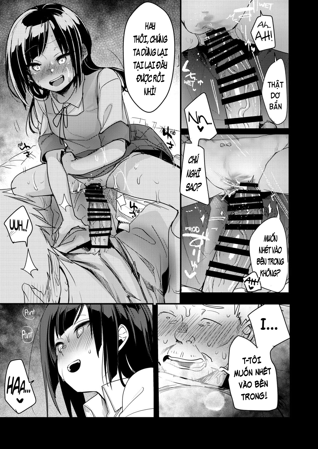 Đọc truyện hentai Một bộ sưu tập sách về cách tận hưởng con gái ở nơi làm việc của bạn. - Chap 1