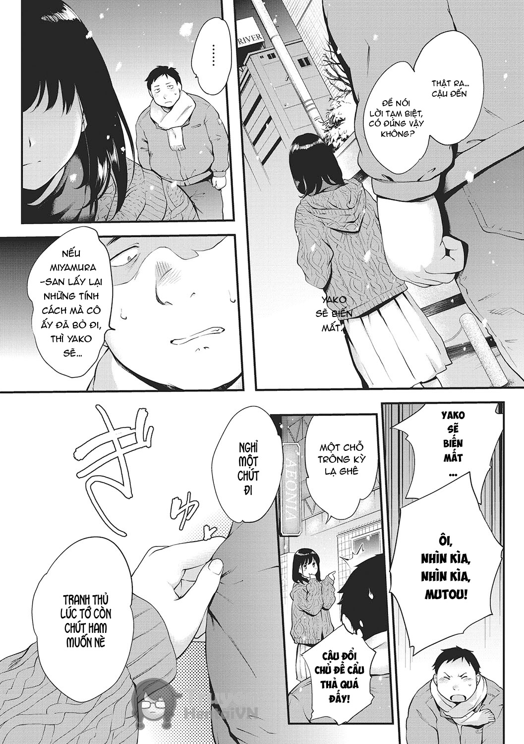 Đọc truyện hentai Minasoko (NocturnaL) - Chap 3