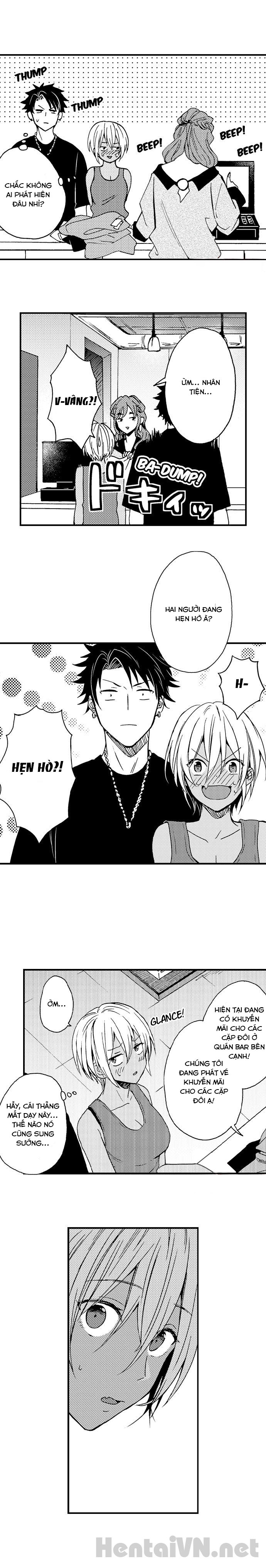 Đọc truyện hentai Bị phịch bởi chính thằng bạn thân - Chap 9