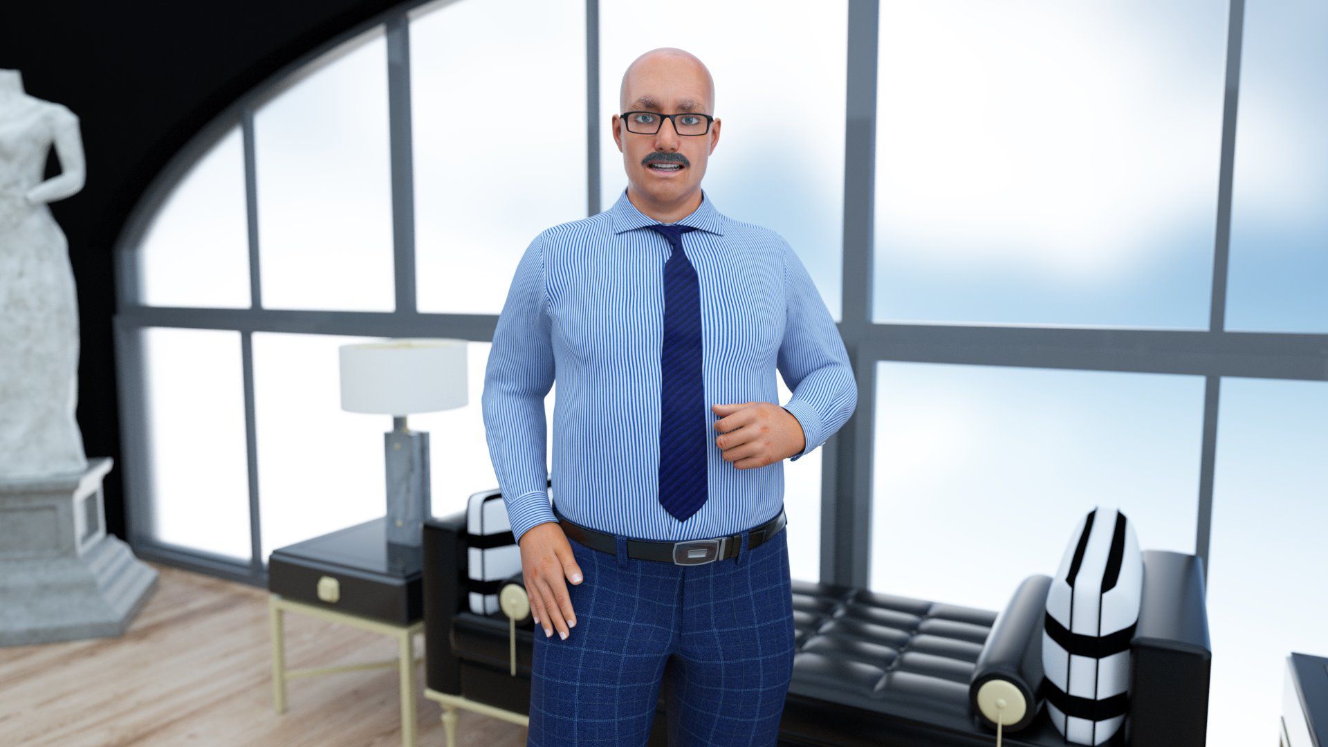 Đọc truyện hentai Milfy City v0.6e - MILFY City v0.6e - Part 5