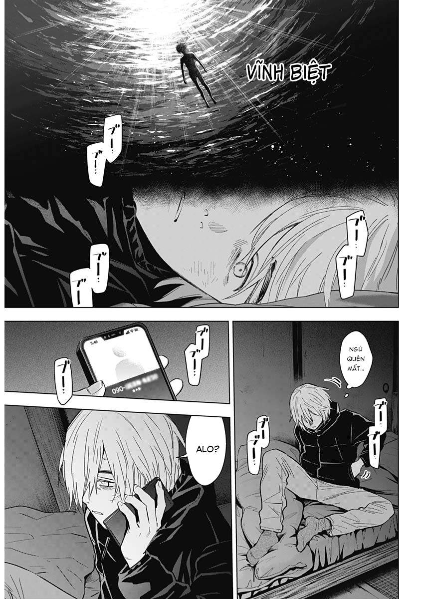 Đọc truyện hentai Shounen no Abyss - Chap 132: Mặt trời mọc rồi cũng sẽ lặn