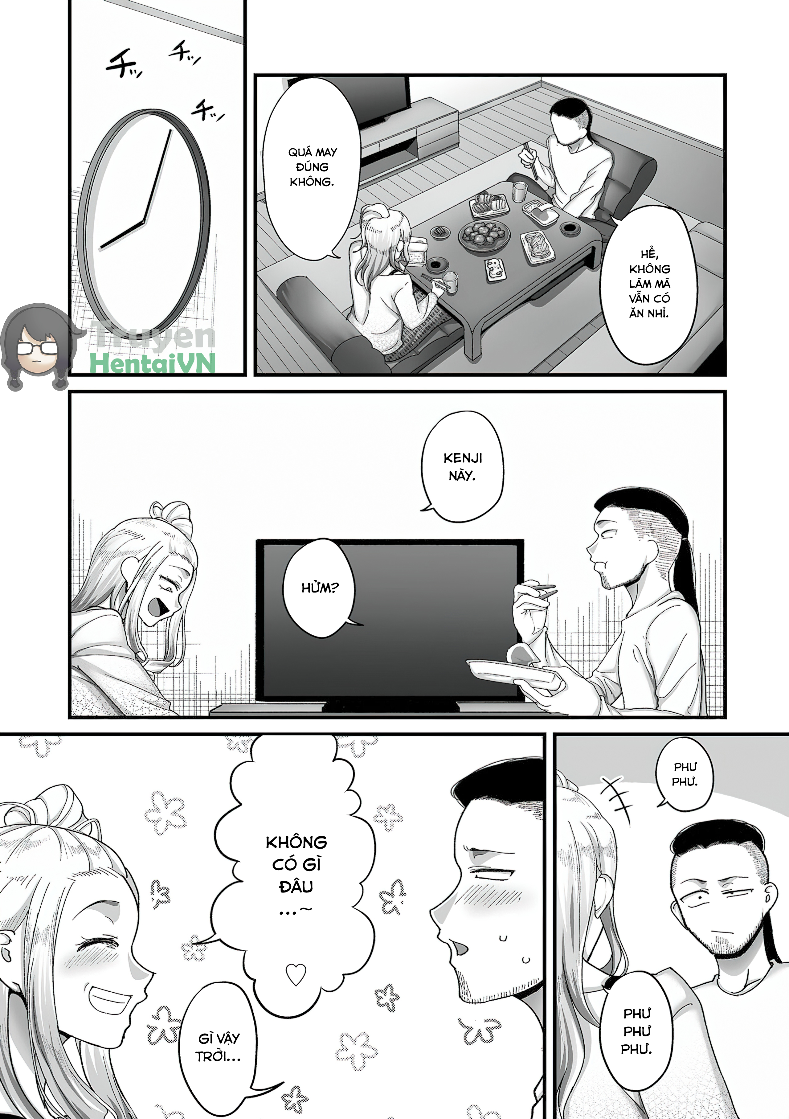 Đọc truyện hentai [Yamamoto Zenzen] Nijuunen (Fu) Itchi - Chap 2