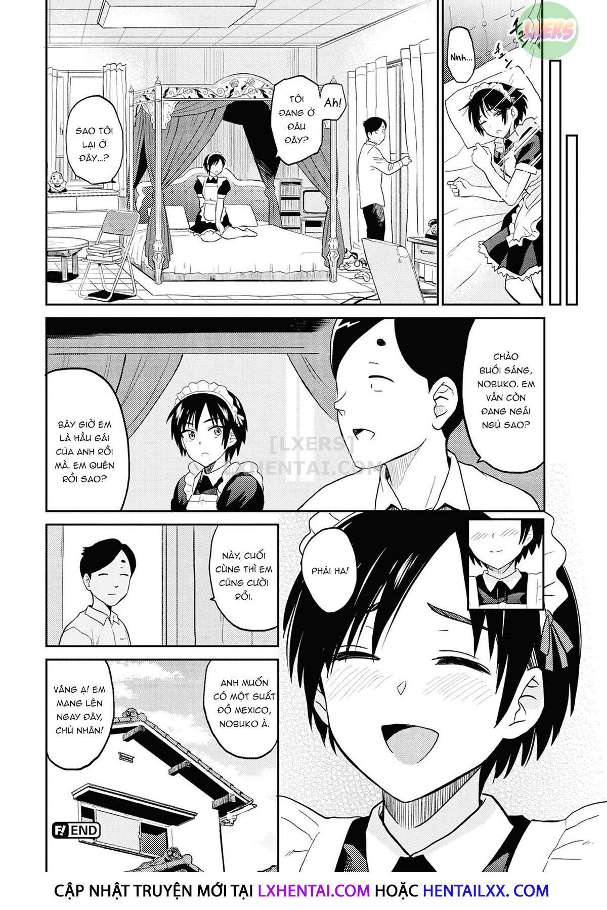 Đọc truyện hentai Sexual Relief Ultramarine - Chap 8